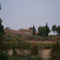 Photo de france - La randonnée des balcons d'Alignan-du-Vent